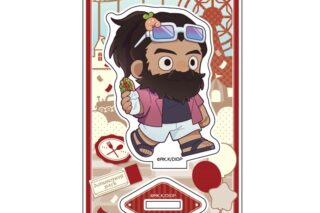 ダンジョン飯 アクリルスタンド(センシ/遊園地)
 
2026年02月発売
で取扱中