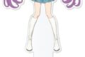 アイカツ!×プリパラ THE MOVIE -出会いのキセキ!- アクリルスタンド～Dream harmony!～ 4.真中らぁら
 アニメイトで
2026年02月発売