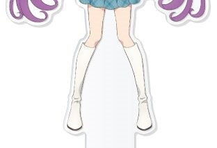 アイカツ!×プリパラ THE MOVIE -出会いのキセキ!- アクリルスタンド～Dream harmony!～ 4.真中らぁら
 アニメイトで
2026年02月発売