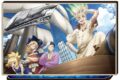 Dr.STONE MOKUスタ 石神千空&あさぎりゲン&七海龍水&コハク【再販】
 アニメイトで
2025年12月中旬発売