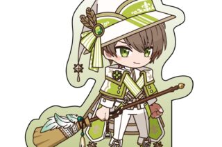 魔法使いの約束 ミニアクリルブロック Mitile
 アニメイトで
2026年03月発売