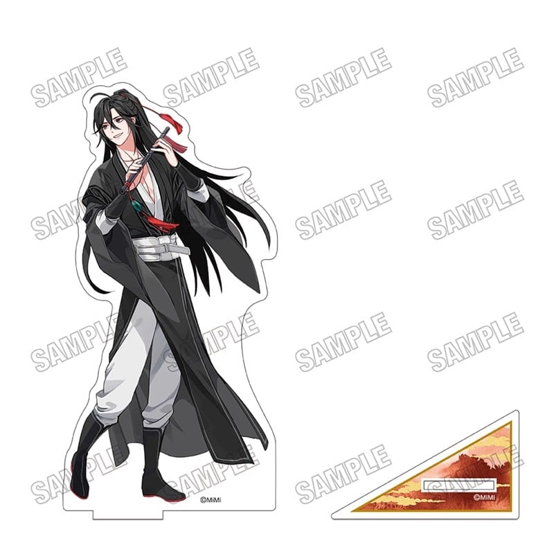 大河幻想ラジオドラマ「魔道祖師 BIGアクリルスタンド 魏無羨A【完結記念展ver.】
 
2026年03月発売