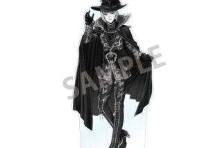 『ツイステ』 ビッグアクリルスタンド ルーク・ハント/スケアリー・ドレスver.(モノクローム)
 アニメイトで
2025年10月発売 『ツイステ』 ビッグアクリルスタンド ルーク・ハント/スケアリー・ドレスver.(モノクローム)
 アニメイトで
2025年10月発売