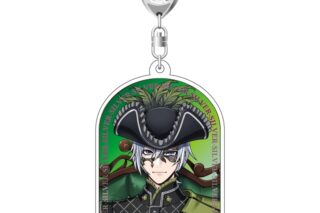 ツイステッドワンダーランド/グロリアス・マスカレード/シルバー/アクリルキーホルダー
 アニメイトで
2025/10/25 発売