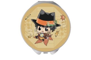 家庭教師ヒットマンREBORN! コンパクトミラー 秋和服ver. リボーン
 アニメイトで
2025年11月発売