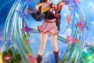 『この素晴らしい世界に爆焔を!』 めぐみん -爆裂魔法へのあこがれ Ver.- 1/7 完成品フィギュア
 アニメイトで
2025年07月発売