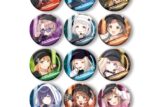 学園アイドルマスター トレーディンググリッター缶バッジ<全12種・ランダム>
 アニメイトで
2025年12月下旬発売