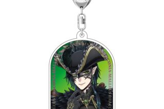 ツイステッドワンダーランド/グロリアス・マスカレード/マレウス/アクリルキーホルダー アニメイトで
2025/10/25 発売 ツイステッドワンダーランド/グロリアス・マスカレード/マレウス/アクリルキーホルダー アニメイトで
2025/10/25 発売