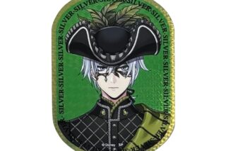 ツイステッドワンダーランド/グロリアス・マスカレード/シルバー/ホログラムステッカー アニメイトで
2025/10/25 発売