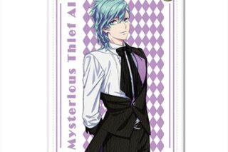 劇場版 うたプリ TABOO NIGHT XXXX レザーパスケース デザイン03(美風 藍) アニメイトで
2025年12月 上旬 発売