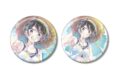TVアニメ『彼女、お借りします』 更科瑠夏 Ani-Art aqua label 第2弾 缶バッジ2個セット アニメイトで
2026/01/27 発売