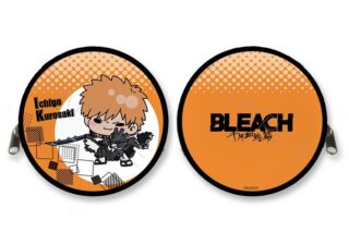 TVアニメ『BLEACH 千年血戦篇』 丸形コインケース A(黒崎一護) アニメイトで
2025年12月 下旬 発売