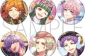 A3! キャラバッジコレクション/夏組 アニメイトで
2025/11/14 発売