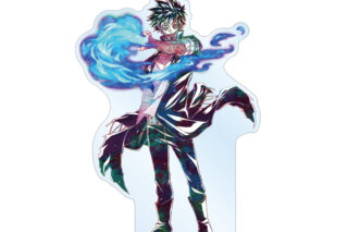 僕のヒーローアカデミア 荼毘 Ani-Art 第3弾 全身ver. BIGアクリルスタンド AMNIBUSで2025年11月中旬発売 僕のヒーローアカデミア 荼毘 Ani-Art 第3弾 全身ver. BIGアクリルスタンド AMNIBUSで2025年11月中旬発売