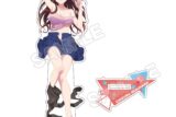 TV彼女、お借りします (かのかり) 描き下ろしアクリルフィギュアM(夢オチ)/水原千鶴
 
2023年04月発売