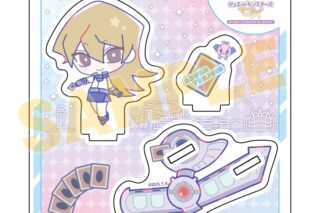 遊☆戯☆王デュエルモンスターズGX Design produced by Sanrio アクリルスタンドプレート3月天上院明日香 (コラボイラスト)
 
2025年12月発売
で取扱中 (アニメイト)