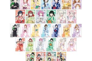 ラブライブ! ニジガク 描き下ろし 縁日ver. トレーディングブロマイド
 
2026年1月17日発売
で取扱中 (アニメイト)