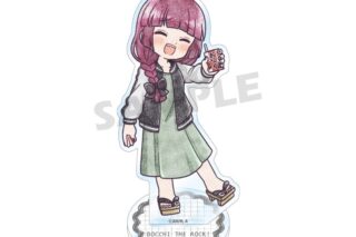 ぼっち・ざ・ろっく! ぴこぱれ アクリルスタンド G 廣井きくり
 
2025年12月発売