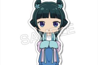 TVアニメ『薬屋のひとりごと』 ミニステッカー Ver.2 デザイン01(猫猫/A)【再販】
 
2025年12月上旬発売