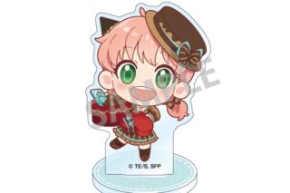 スパイファミリー ミニアクリルスタンド チョコレート/食べ物 描き起こし
 
2025年12月発売
 (アニメイト) スパイファミリー ミニアクリルスタンド チョコレート/食べ物 描き起こし
 
2025年12月発売
 (アニメイト)