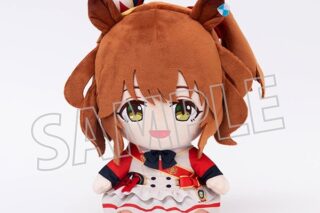 ウマ娘 プリティーダービー ぬいぐるみ/アストンマーチャンマスコット【再販】
 
2026年2月27日発売