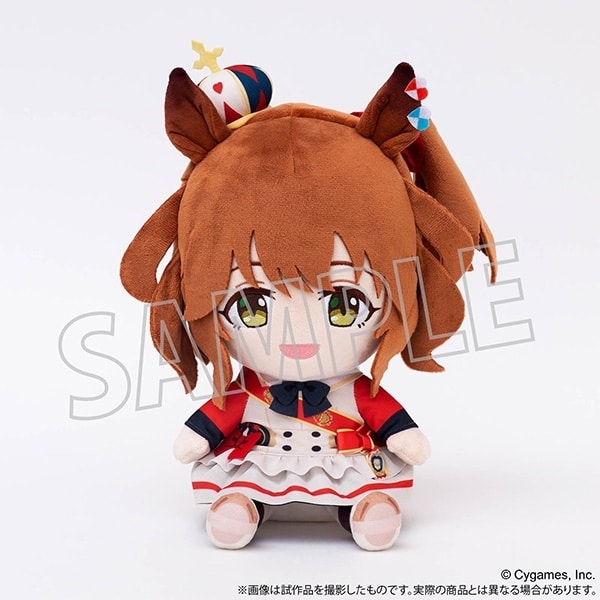 ウマ娘 プリティーダービー ぬいぐるみ/アストンマーチャンマスコット【再販】
 
2026年2月27日発売