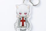 炎炎ノ消防隊  のび猫アクリルキーホルダー(象 日下部)
 
2025年11月下旬発売