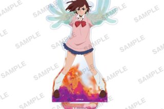 TVアニメ『ダンダダン』 アクリルスタンド vol.3 モモ
 
2025年12月26日発売