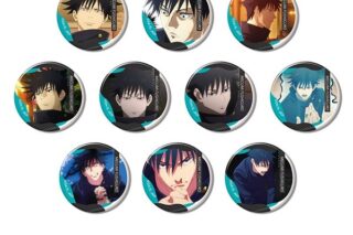 呪術廻戦 メモリーCANバッジ 伏黒 恵BOX
 
2025年12月発売 呪術廻戦 メモリーCANバッジ 伏黒 恵BOX
 
2025年12月発売