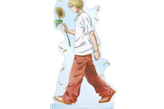 サカモトデイズ 描き下ろし 朝倉 シン 季節の歩みver. 特大アクリルスタンド 
2025年12月13日発売