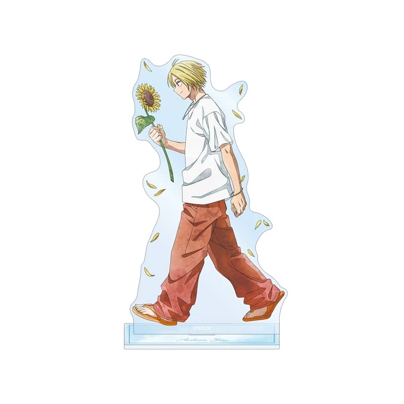 サカモトデイズ 描き下ろし 朝倉 シン 季節の歩みver. 特大アクリルスタンド 
2025年12月13日発売