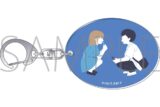 アオのハコ アクリルキーホルダー/猪股 大喜&鹿野 千夏 B　ゆるパレット 
2025年12月26日発売
