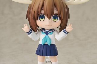 しかのこのこのここしたんたん ねんどろいど 鹿乃子のこ
 
2025年10月発売