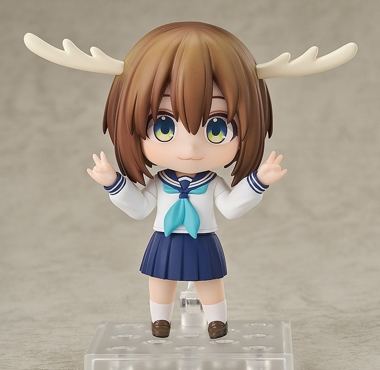 しかのこのこのここしたんたん ねんどろいど 鹿乃子のこ
 
2025年10月発売