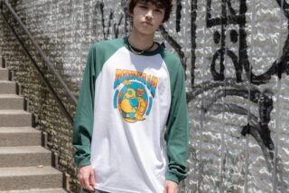 らんま1/2 第2弾 ポップイラストラグランスリーブTシャツ 3(早乙女乱馬 & 玄馬(パンダ))L
 
2025年12月上旬発売