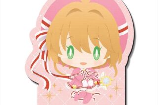 カードキャプターさくら  ラバーマウスパッド デザイン05 第木之本 桜/B巻【再販】
 
2025年12月上旬発売
で取扱中