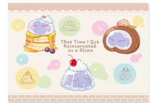 転スラ ぷちちょこブランケット カフェごはんver.
 
2025年11月発売
で取扱中