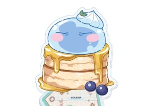 転スラ ぷちちょこアクリルスタンド【パンケーキリムル】カフェごはんver.
 
2025年11月発売
で取扱中