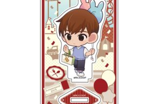 ダンジョン飯 アクリルスタンド(チルチャック/遊園地)
 
2026年02月発売
で取扱中