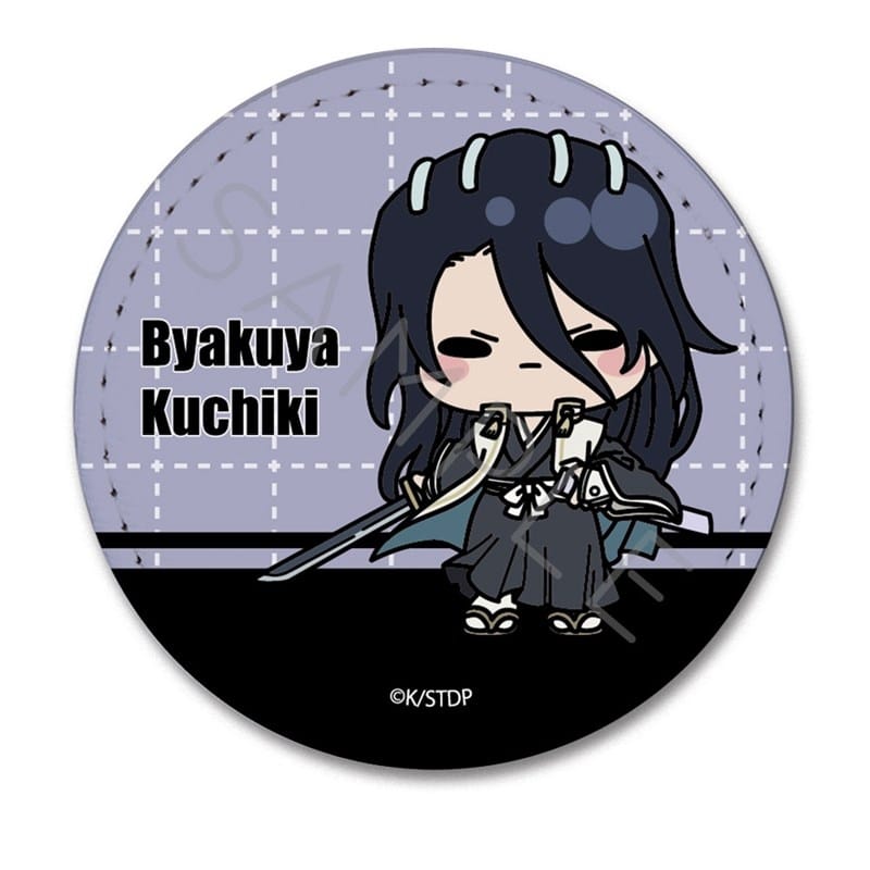 TVアニメ『BLEACH 千年血戦篇』 レザーバッジ F(朽木白哉)
 
2025年12月下旬発売
で取扱中
