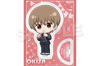 TVアニメ『3年Z組銀八先生』 ミニキャラスタンド 音楽祭ver. 沖田総悟
 
2025年10月発売 TVアニメ『3年Z組銀八先生』 ミニキャラスタンド 音楽祭ver. 沖田総悟
 
2025年10月発売