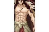 Dr.STONE キャラクター大判タオルC[獅子王司]【再販】
 アニメイトで
2025年12月中旬発売