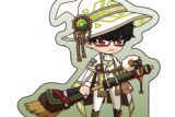 魔法使いの約束 ミニアクリルブロック Lennox
 アニメイトで
2026年03月発売