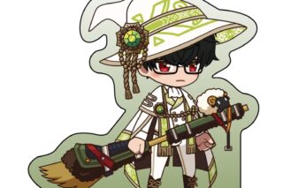 魔法使いの約束 ミニアクリルブロック Lennox
 アニメイトで
2026年03月発売