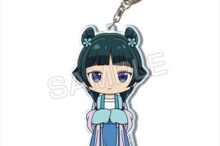 TVアニメ『薬屋のひとりごと』 ビッグアクリルキーホルダー Ver.2 デザイン01(猫猫/A)【再販】
 アニメイトで
2025年12月上旬発売