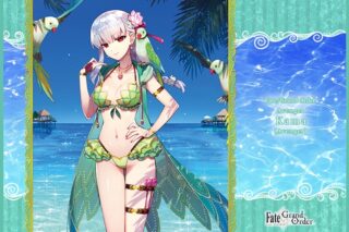 Fate/Grand Order TCG万能プレイマット 「アヴェンジャー/カーマ」
 アニメイトで
2026年02月発売