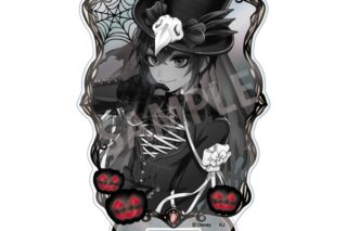 『ツイステ』 オーロラアクリルスタンド リドル・ローズハート/スケアリー・ドレスver.(モノクローム)
 アニメイトで
2025年10月発売