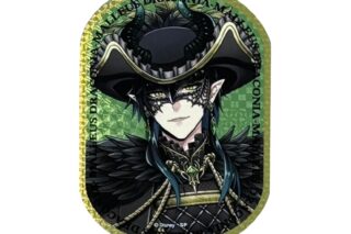 ツイステッドワンダーランド/グロリアス・マスカレード/マレウス/ホログラムステッカー
 アニメイトで
2025/10/25 発売 ツイステッドワンダーランド/グロリアス・マスカレード/マレウス/ホログラムステッカー
 アニメイトで
2025/10/25 発売