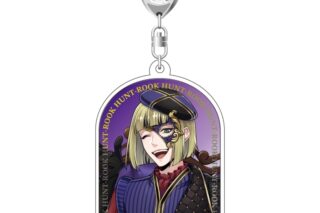 ツイステッドワンダーランド/グロリアス・マスカレード/ルーク/アクリルキーホルダー
 アニメイトで
2025/10/25 発売 ツイステッドワンダーランド/グロリアス・マスカレード/ルーク/アクリルキーホルダー
 アニメイトで
2025/10/25 発売