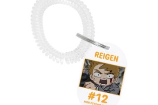 モブサイコ100 Ⅲ 霊幻新隆 ゆるコマ ロッカーキー風アクリルキーホルダー ver.B
 アニメイトで
2026/01/27 発売